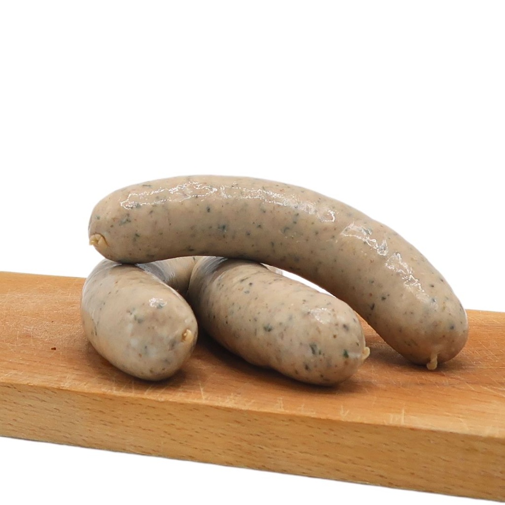 Boudin Blanc Bio PQA KG