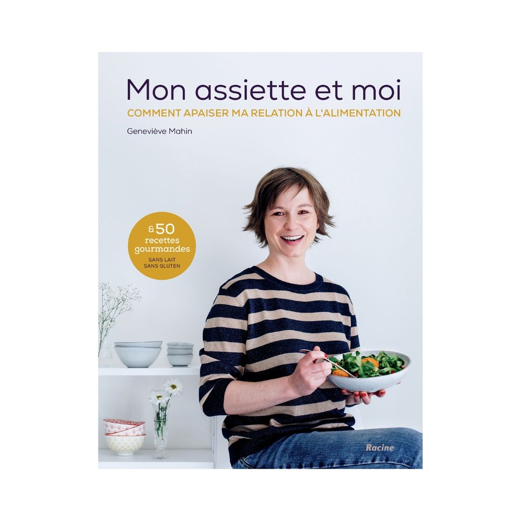 Mon Assiette et Moi Livre