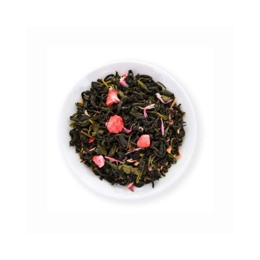 Vrac - The Vert Fraise Rhubarbe Kg