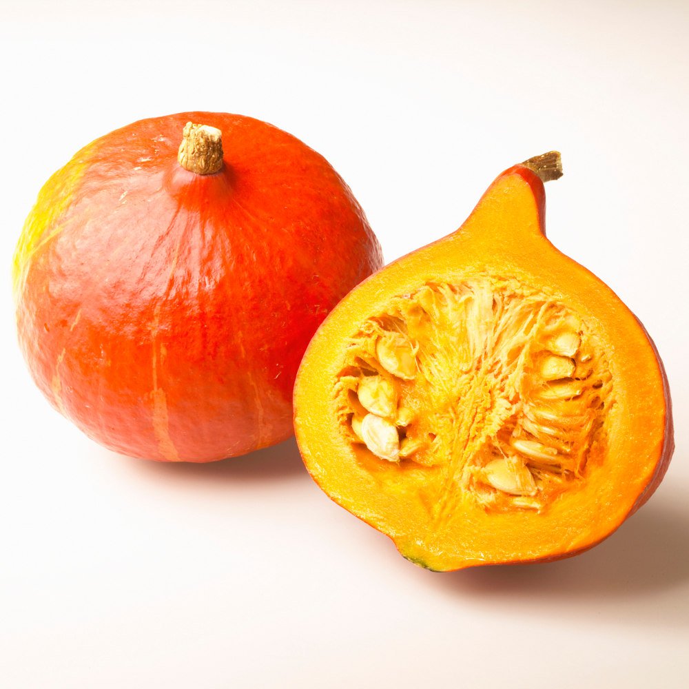 Potimarron Orange PC BE