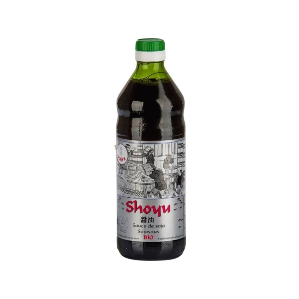 Sauce Soja 500ml Vajra