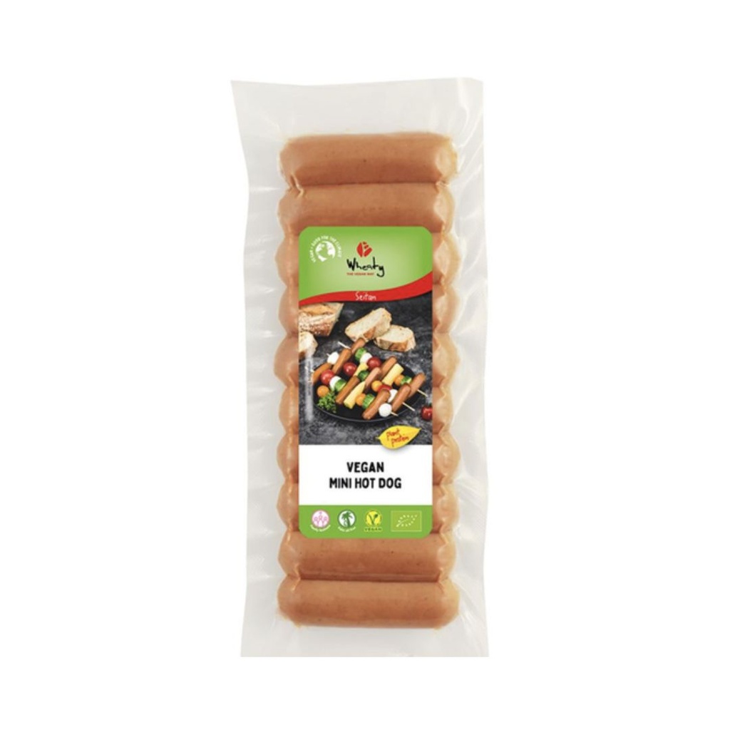 Végé Winzi Weenies Vegan 200gr Wheaty