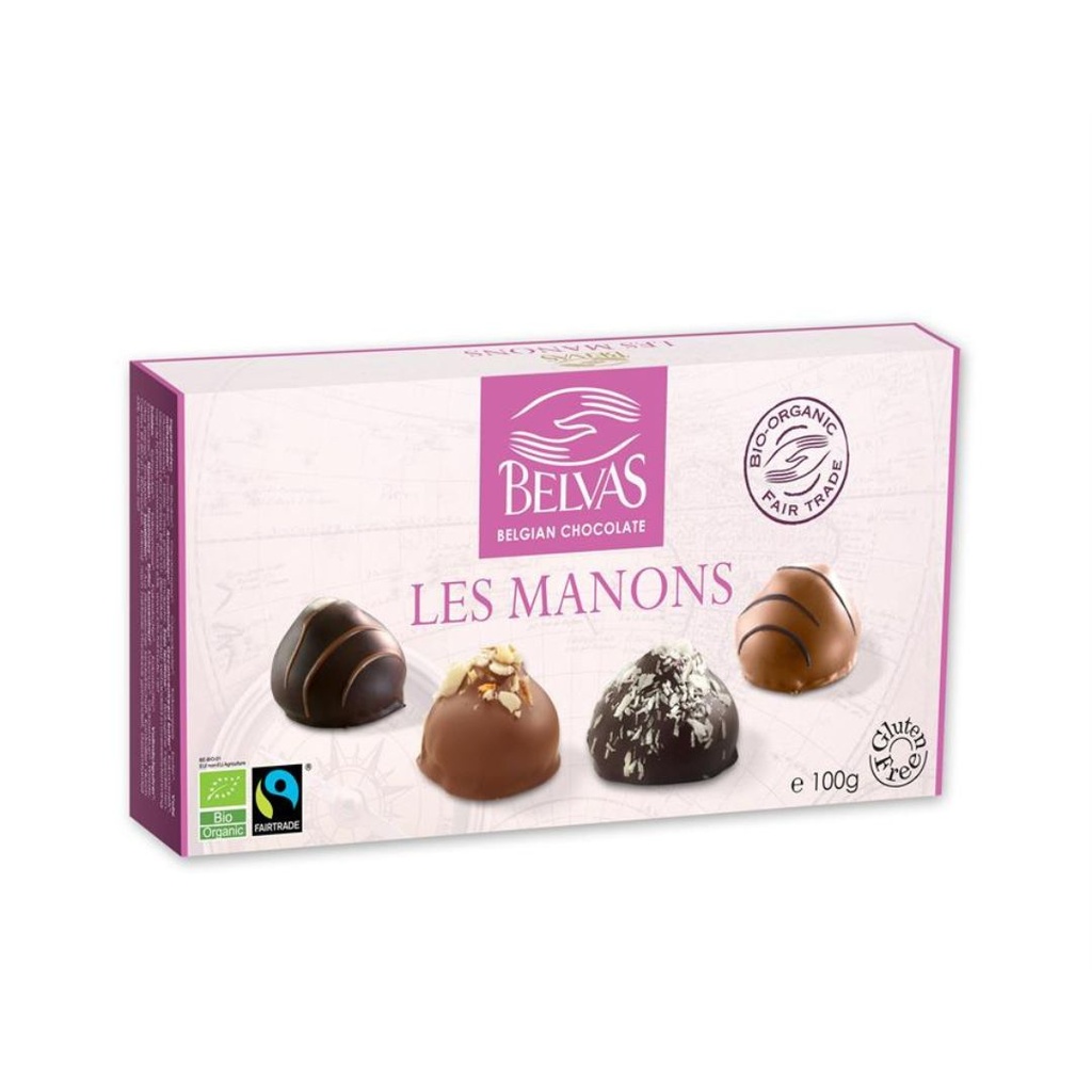 Les Manons 100g Belvas