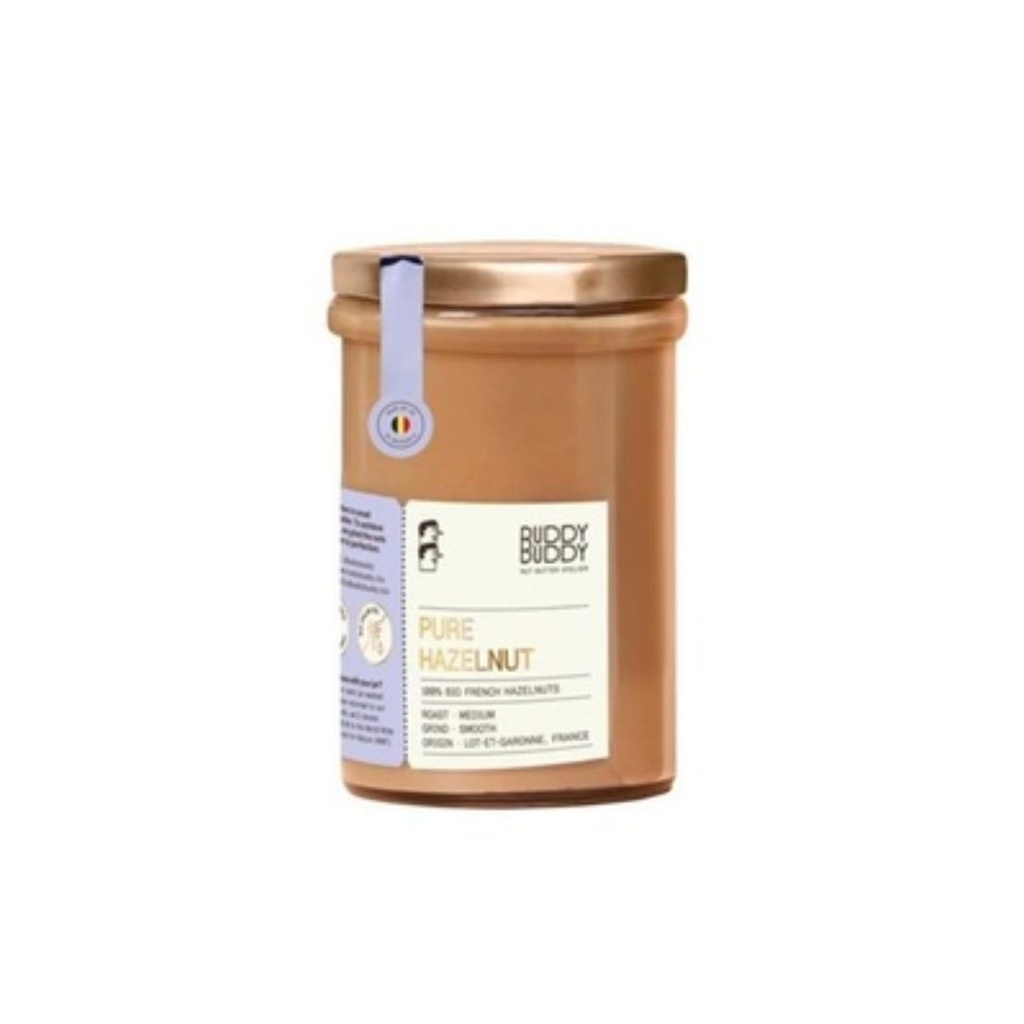 Pure Hazelnut 260gr Buddy Buddy