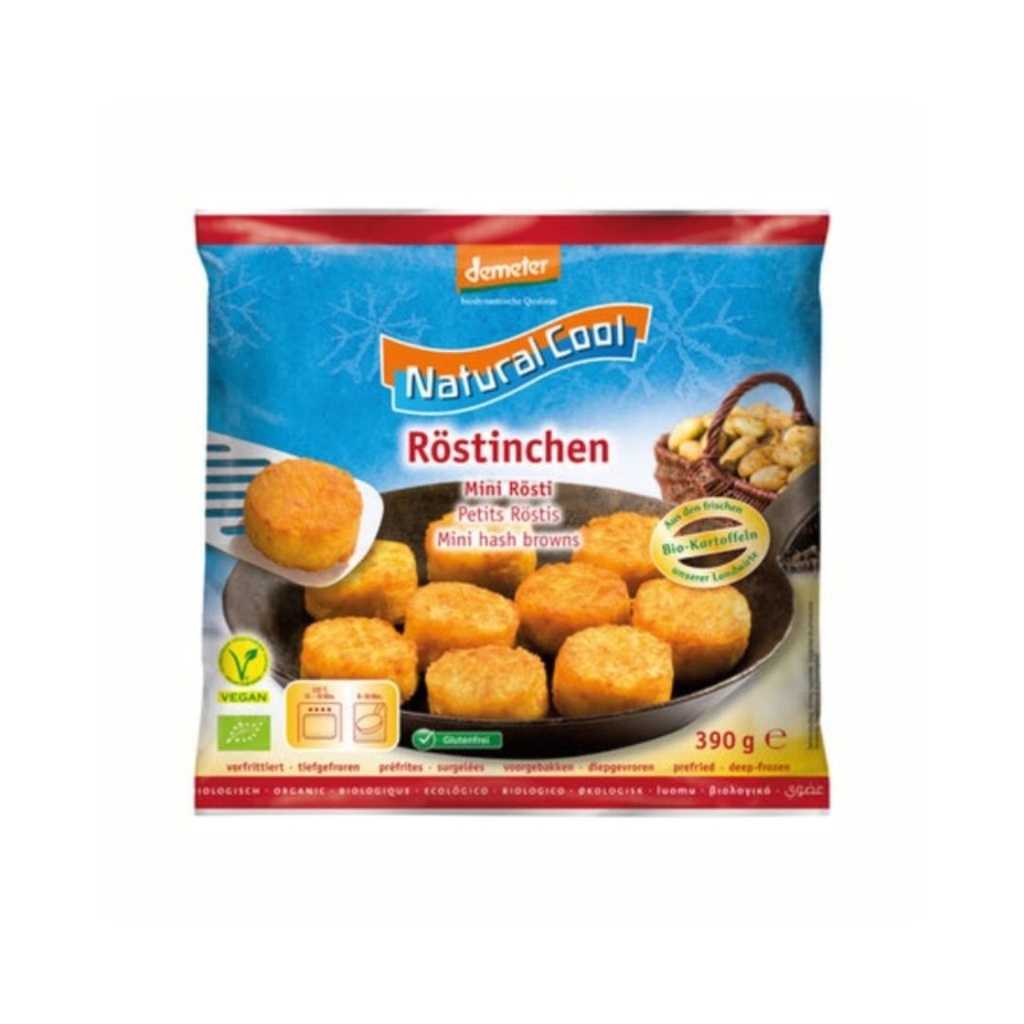 Petits Rostis 390gr Natural Cool