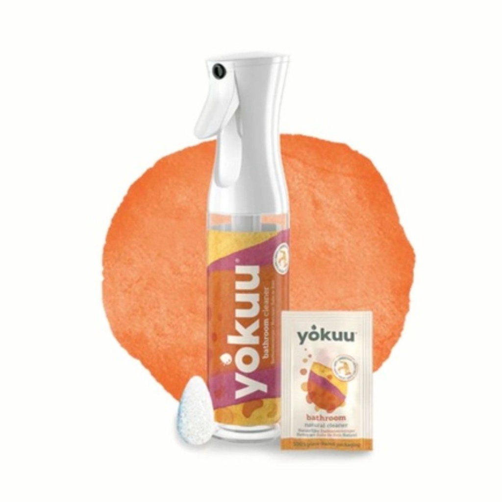 Nettoyant Salle de Bain Kit Yokuu