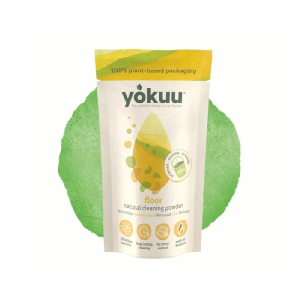 Poudre Nettoyage Sol 100gr Yokuu