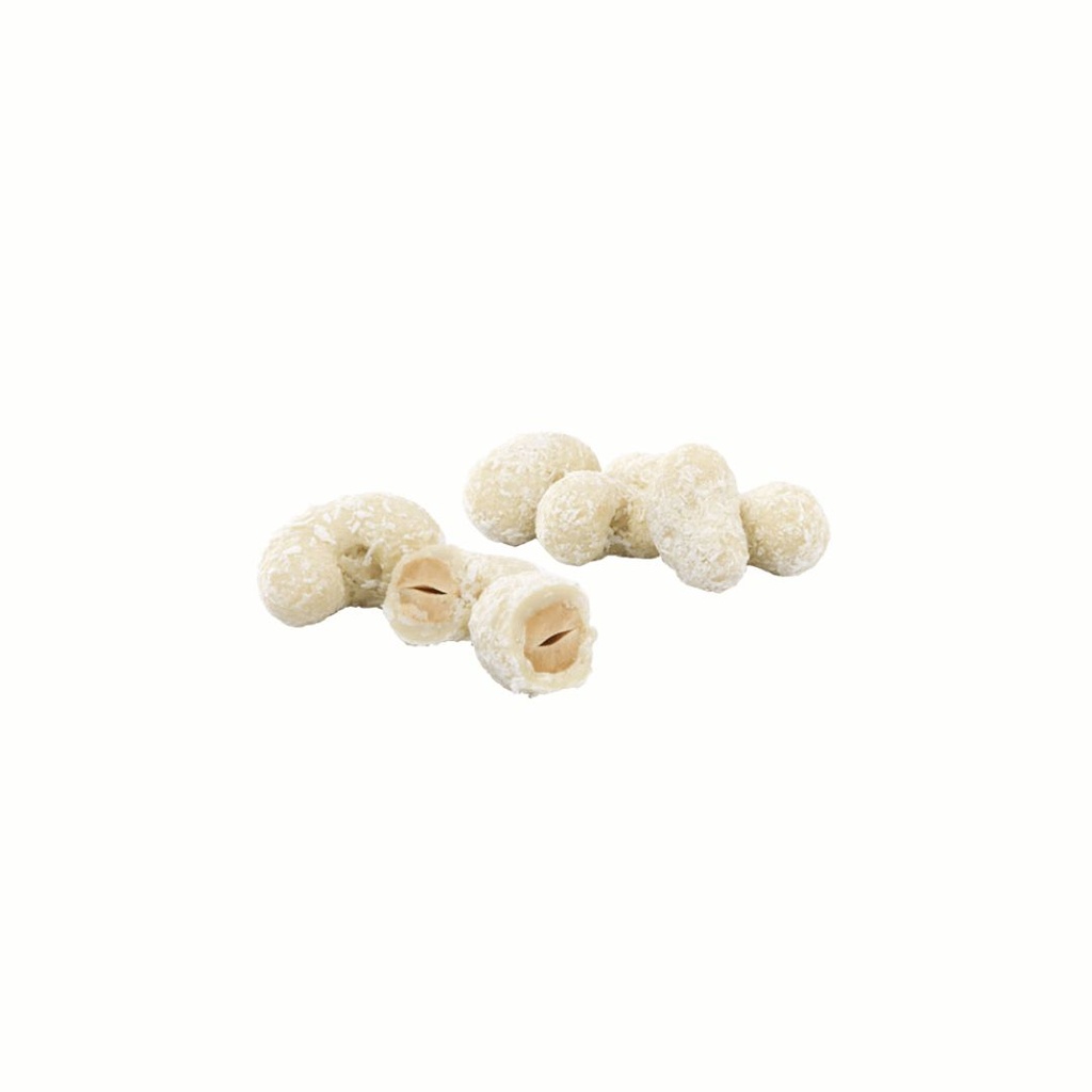 1020 - Vrac - Noix de Cajou Chocolat Blanc Coco
