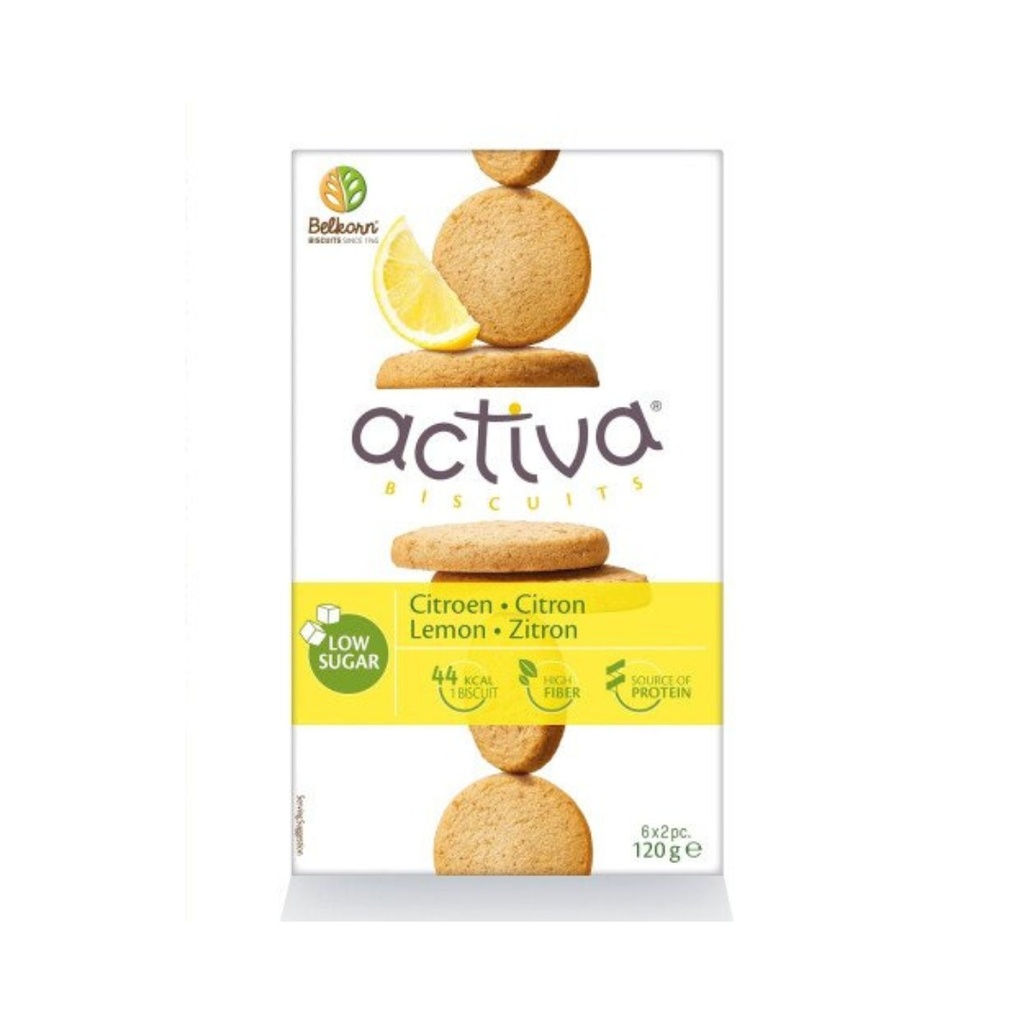 Biscuits Citron 150g Activa