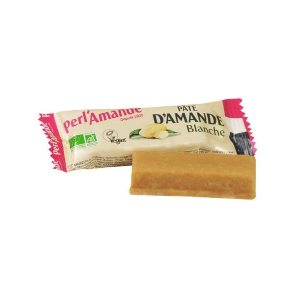 Barre Amande Nature 25g Perl’Amande