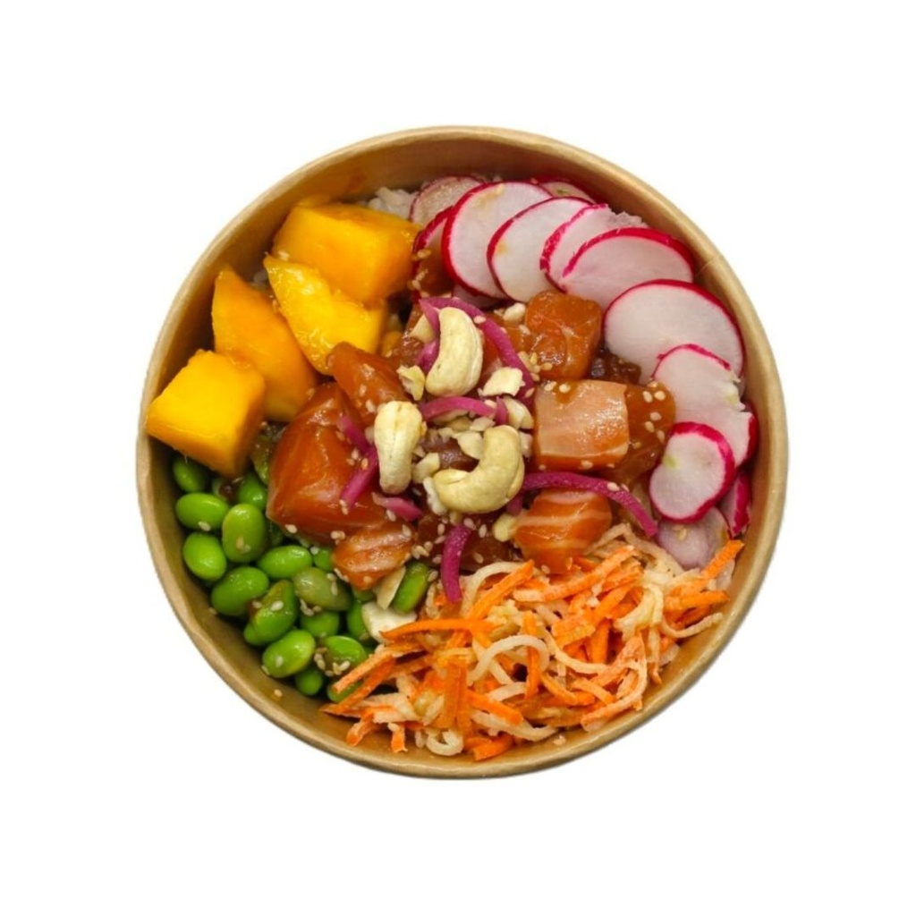 Saumon Teriyaki FoodBox Aywaille 400gr