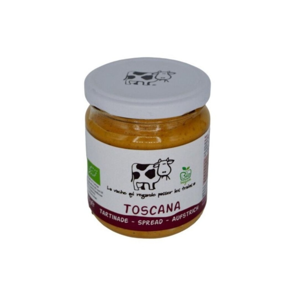 Tartinade Toscana 190gr La Vache