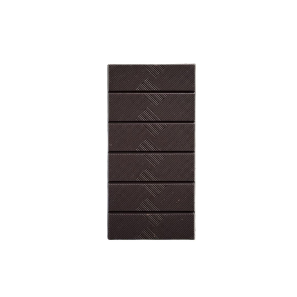 Vrac - Tablette Chocolat Noir Café Noisette Supersec