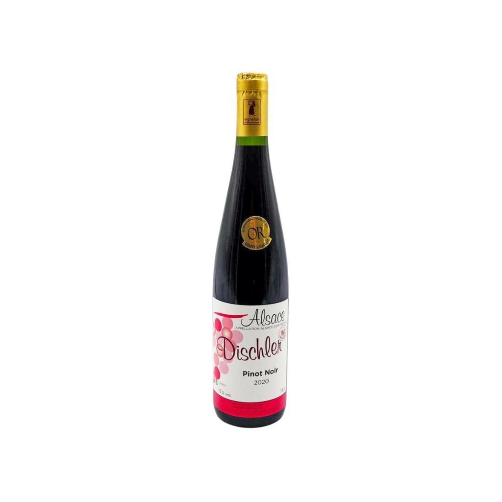 André Dischler Rouge 75cl Pinot Noir