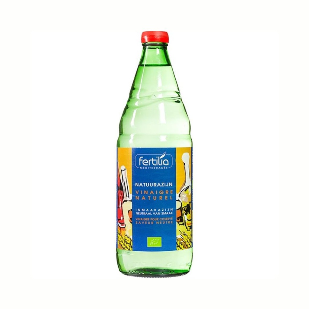 Vinaigre Blanc 750ml Fertilia