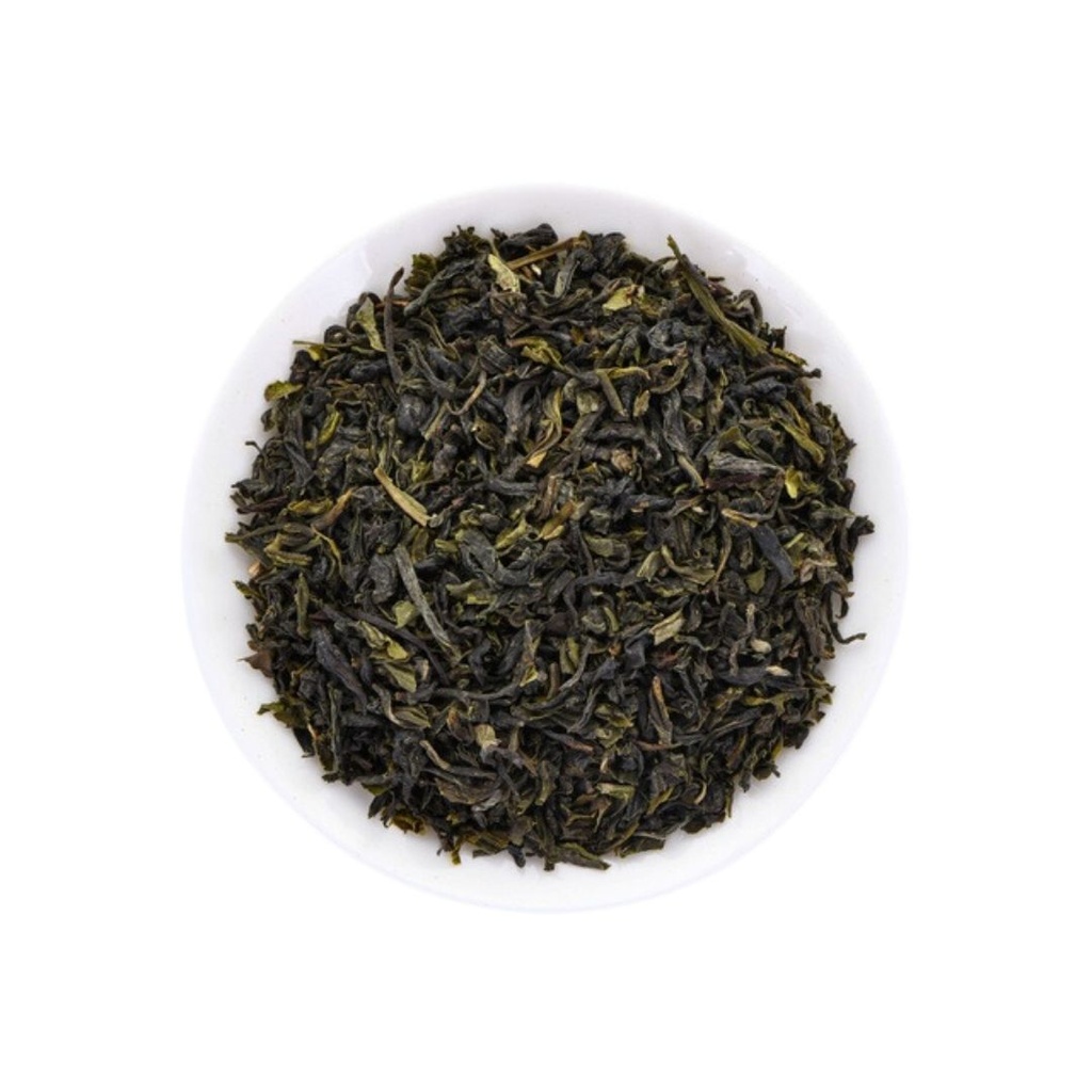 VRAC - Thé Vert Darjeeling Bio KG