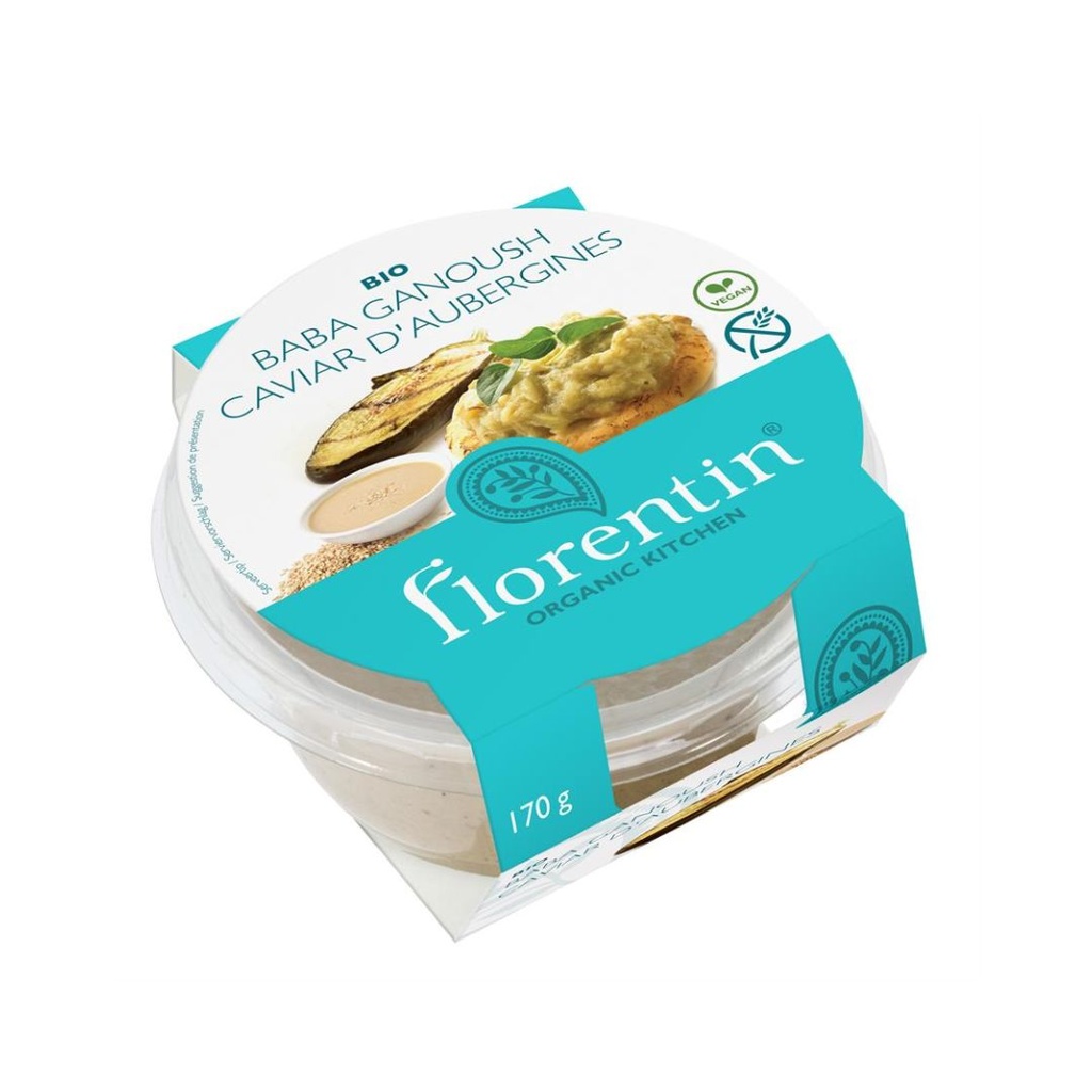 Babaganoush 170gr Florentin