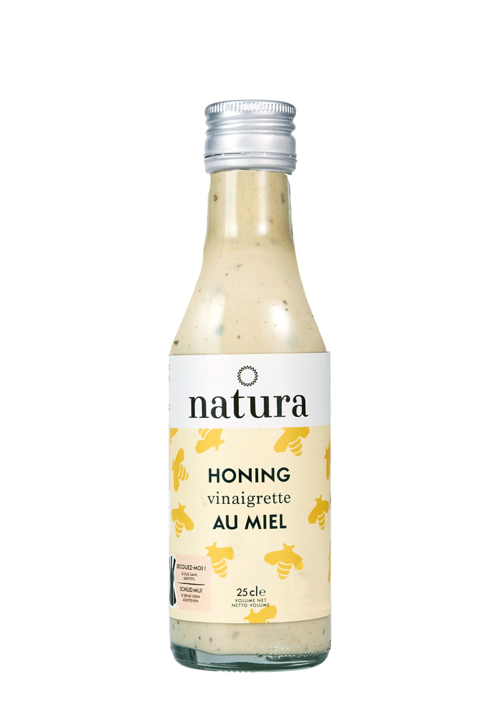 Vinaigrette au Miel 25cl Natura