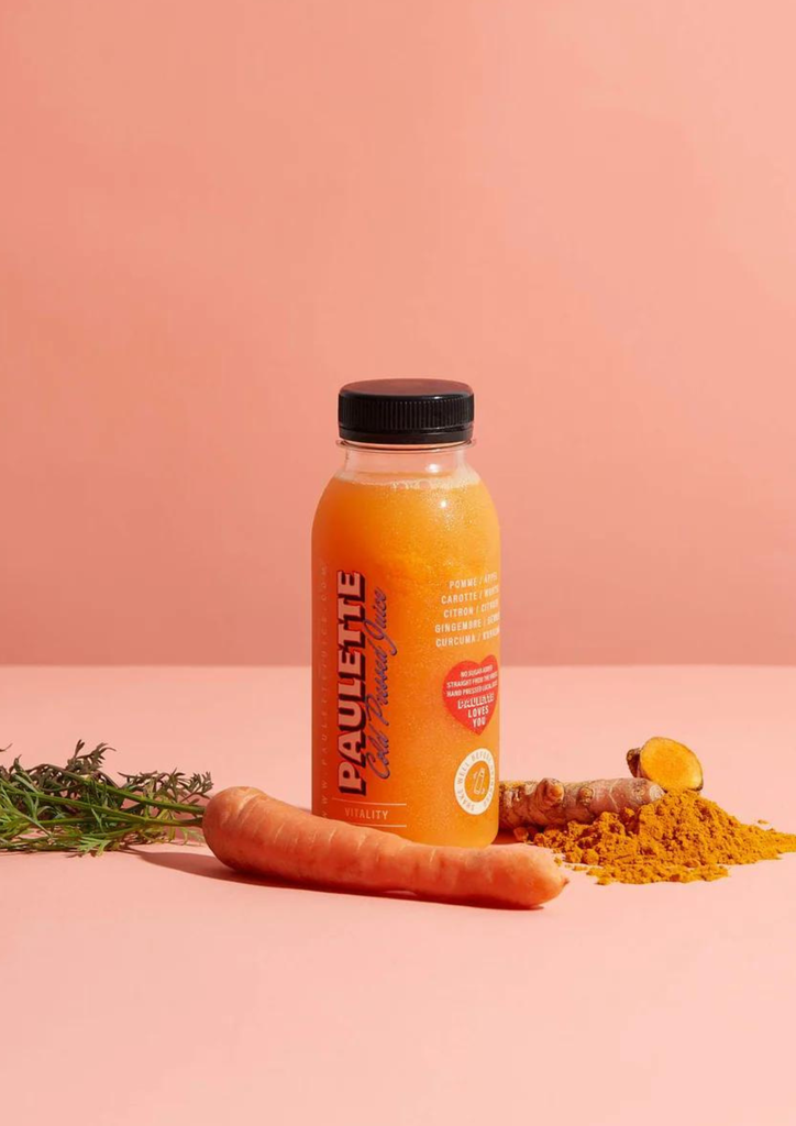Jus Vitality 25cl Paulette