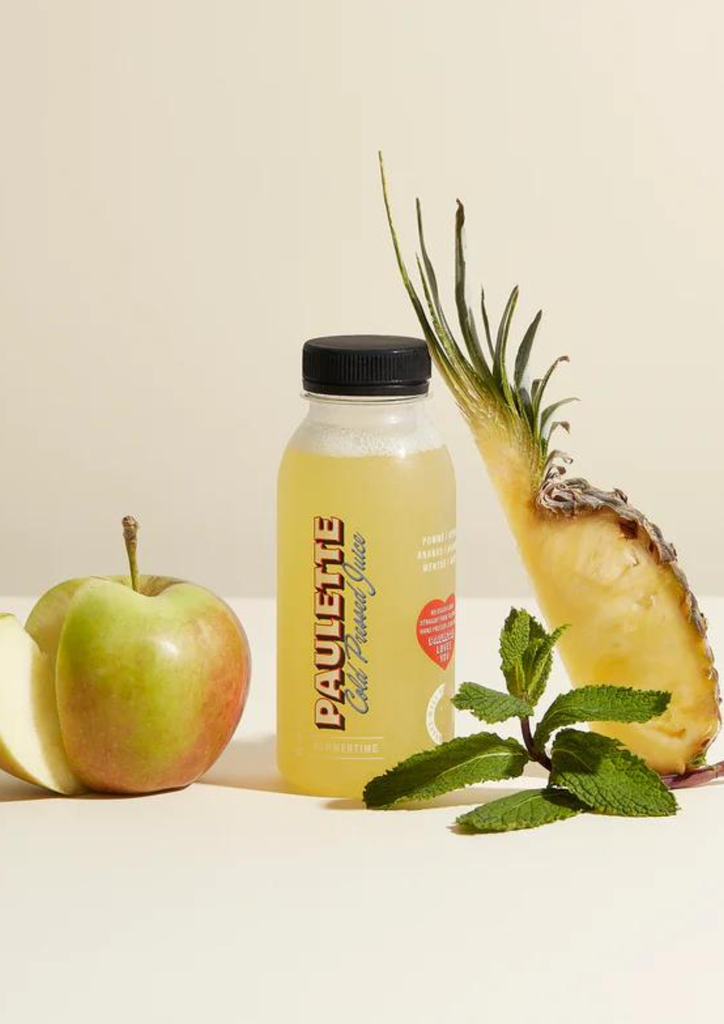 Jus SummerTime 25cl Paulette