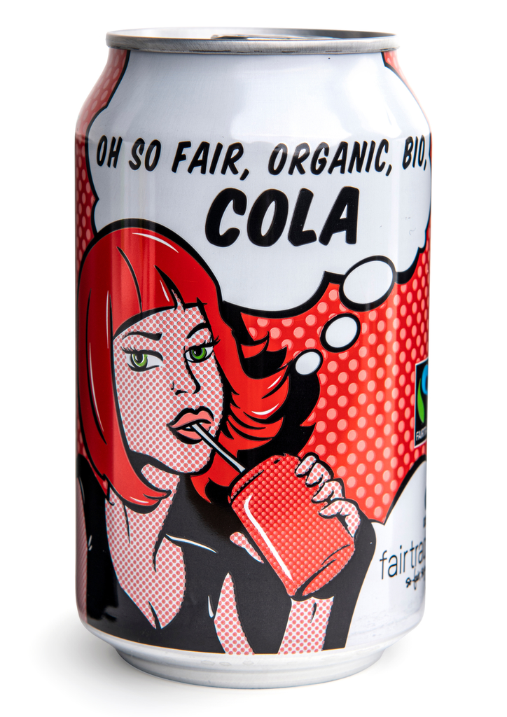 Cola 33cl Oxfam