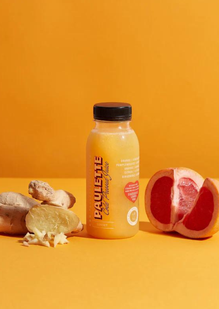 Jus Sunset 25cl Paulette