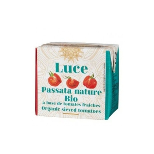 Passata Brique Nature 500g Luce