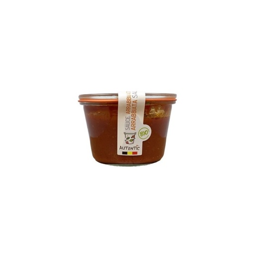 Sauce Arrabbiata 250gr Autentic