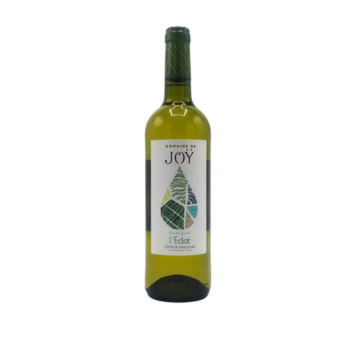 Domaine de Joy L'éclat Blanc 75cl Côtes de Gascogne