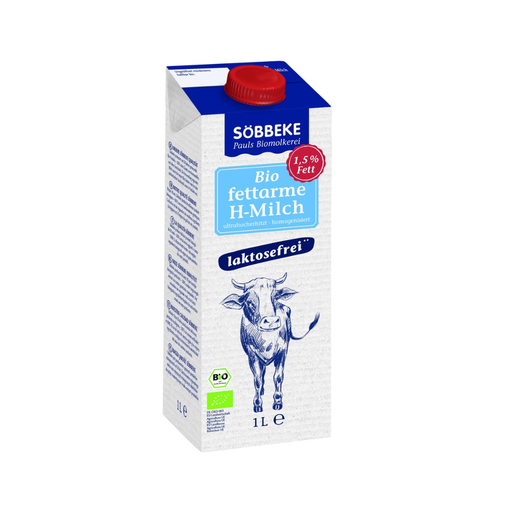 Lait Sans Lactose 1l Söbekke