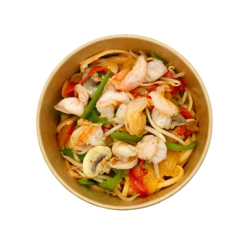 Linguines aux scampis 500gr Foodbox Aywaille