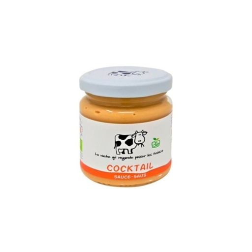 Sauce Cocktail 200ml La Vache
