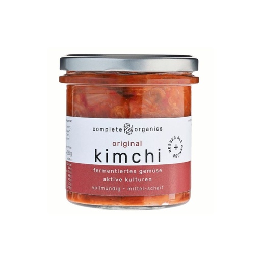 Kimchi 220g Completeorganics