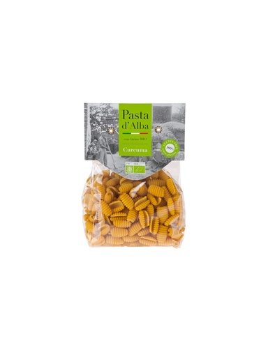 Gnocchetti Riz Curcuma Sans Gluten 250g Pasta d'Alba