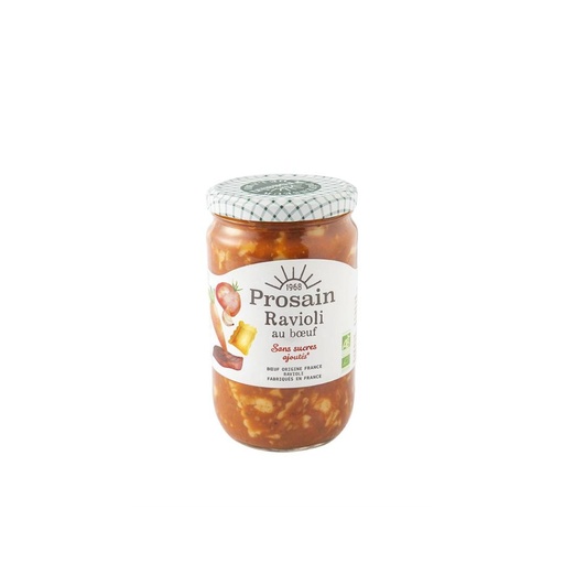 Raviolis au Boeuf 680gr Prosain