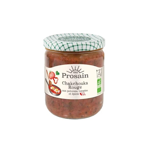 Chakchouka Rouge 390gr Prosain
