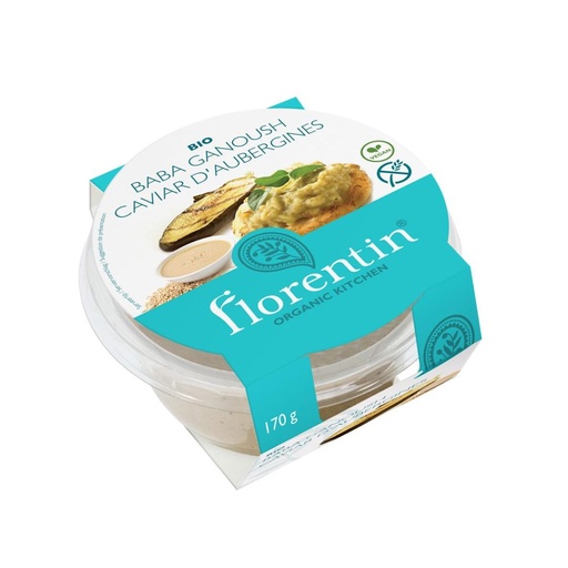 Babaganoush 170gr Florentin