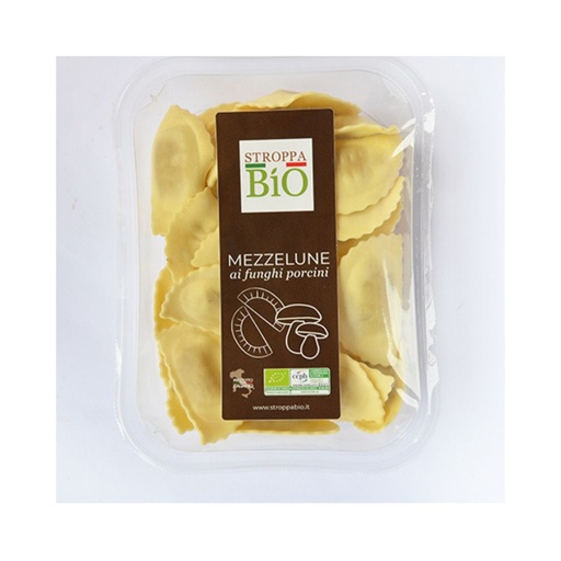 Demi Lunes avec Champignons 250gr Stroppa