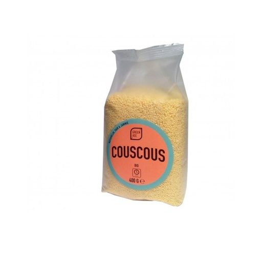Couscous de blé dur 400gr GreenAge