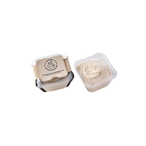 Mousse de Truite Saumonée fumée 150gr Mathonet