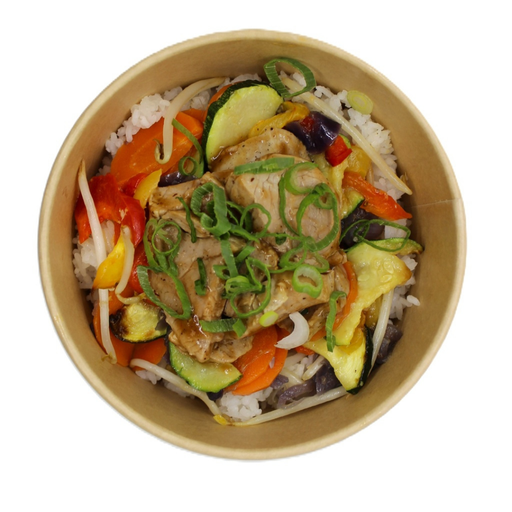Porc Légumes Wok FB Aywaille
