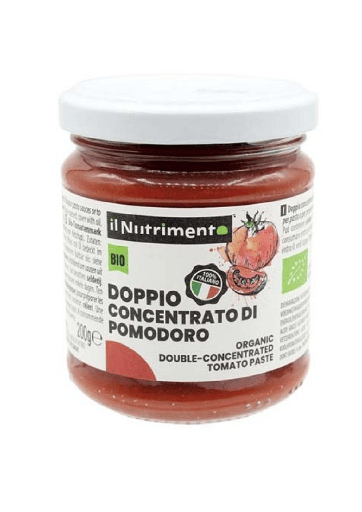 Concentre de Tomates 200gr Nutrimento