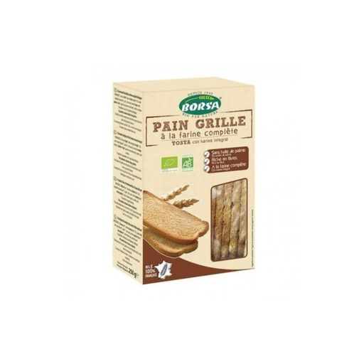 Tartines Grillees 250g Borsa