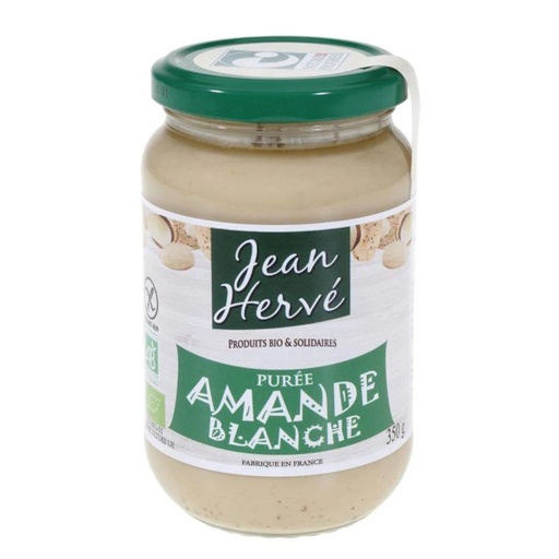 Puree Amande Blanche 350gr Jean Herve