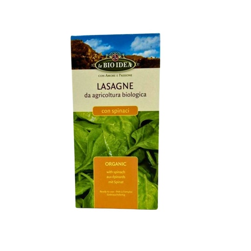Lasagne Verte 250gr Bioidea