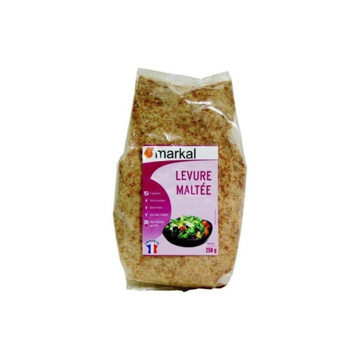 Levure Maltee Paillette 250gr Markal