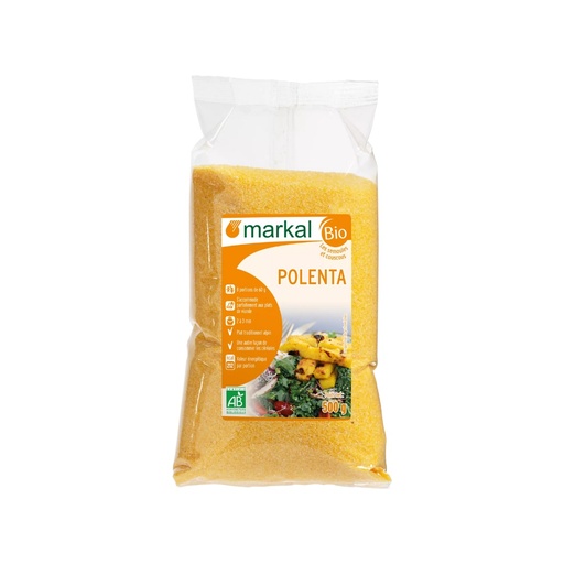 POLENTA INSTANTANÉE 500G MARKAL