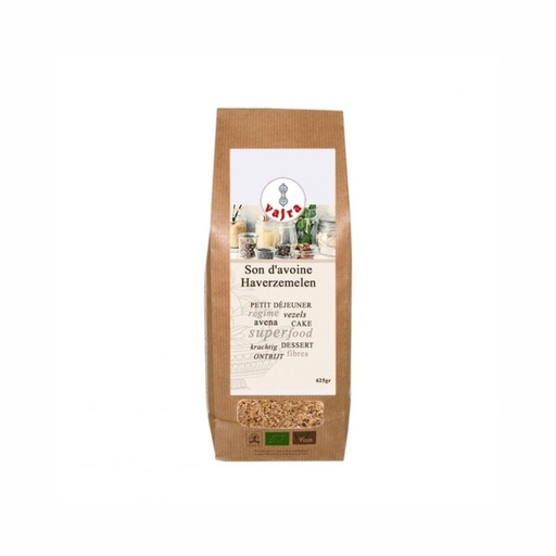 Son Avoine 600gr Vajra