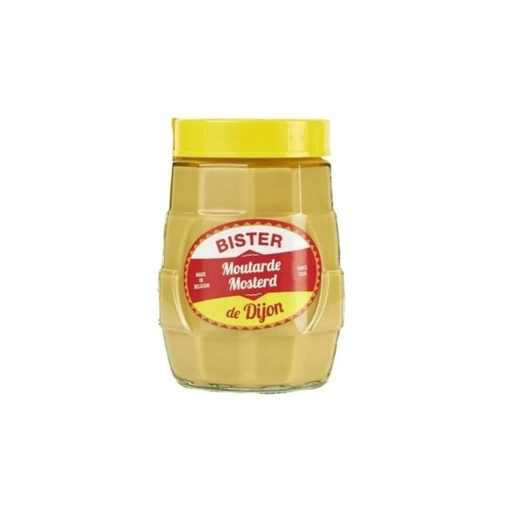 Moutarde de Dijon 250gr Bister