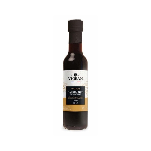 Vinaigre Balsamique de Modene 25cl Vigean